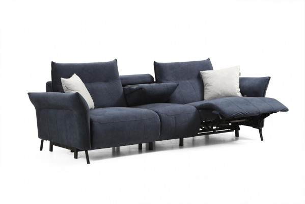 Canapé design Canapé Canapé rembourré 2 places Salon moderne Meubles de luxe
