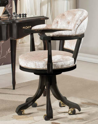 Meubles de luxe design Chaises design modernes Fauteuil Textile Salon Chambre