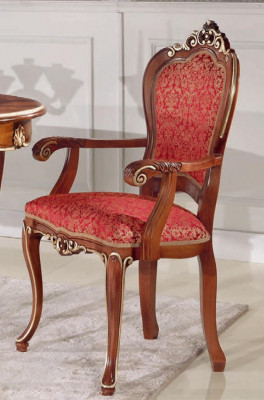 Chaises classiques Designer de chaises Chaise en bois Salle à manger Fauteuil de relaxation Meubles en bois de luxe