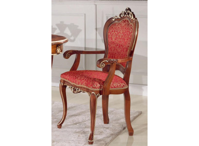 Chaises classiques Designer de chaises Chaise en bois Salle à manger Fauteuil de relaxation Meubles en bois de luxe