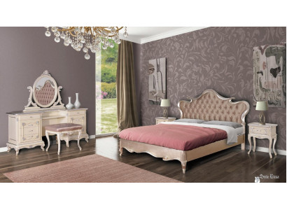 Tabouret ottoman rembourré Tabouret Repose-pieds Tabouret de siège Salon Designer nouveau