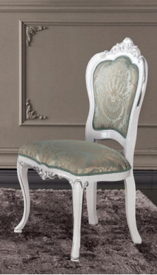Chaises classiques Chaise Designer Chaise en bois Chaise de salle à manger Luxe Bois nouveau Mobilier