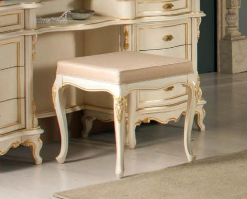 Tabouret Rembourrage Tabouret Repose-pieds Pouf Pouf Salon Designer