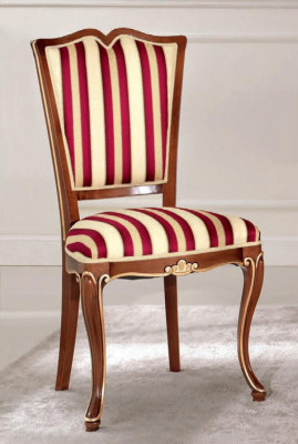 Chaises classiques Chaise Designer Chaise en bois Chaise de salle à manger Luxe Bois Nouveau Meubles