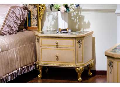 Table de chevet Table de nuit Commode Console tiroir Consoles Design nouveau