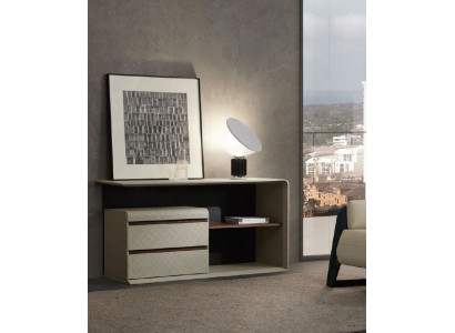 Commode Buffet Commode haute Rangement de bureau Meuble de rangement Armoire Bureau