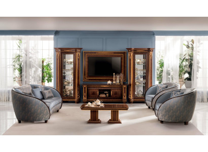 Classe de luxe 2+1 Ensemble de canapé en Italie Canapé Canapé arredoclassic™ nouveau