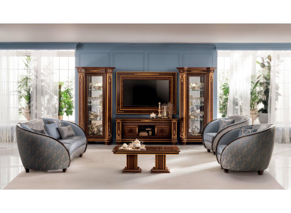 Classe de luxe 2+1 Ensemble de canapé en Italie Canapé Canapé arredoclassic™ nouveau