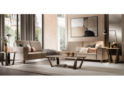 Canapé d'angle Design Canapé Sofa Rembourrage Moderne Canapés d'angle Canapés d'angle arredoclassic