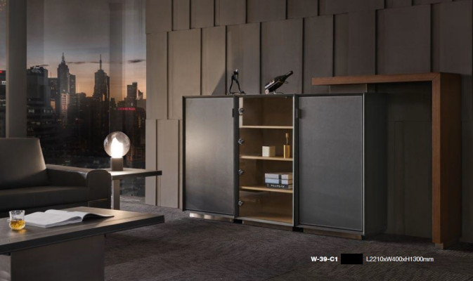 Buffet Commode Armoire Console Buffet Mobilier de bureau Commodes