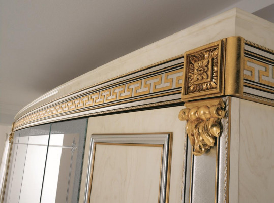 Armoire Chambre Armoire en Bois Style Moderne Armoires Luxe Classique