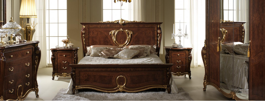 Armoires Classiques en Bois Armoires Garde-robes Chambres Armoire à vêtements Baroque Rococo