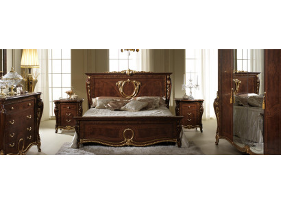 Armoires Classiques en Bois Armoires Garde-robes Chambres Armoire à vêtements Baroque Rococo