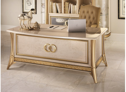 Bureau de conception de bureau Table Chaise Mobilier avec Chaise 2pcs. arredoclassic