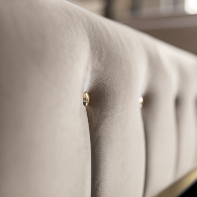 Trois places Canapé Tissu Design Canapé 3 Places Salon Luxe Canapés Mobilier neuf