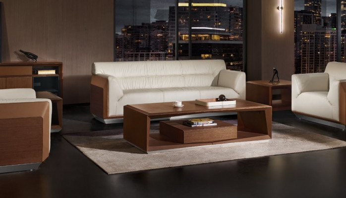 Designer Table Basse Moderne Table d'appoint Canapé Table de salon Bureau