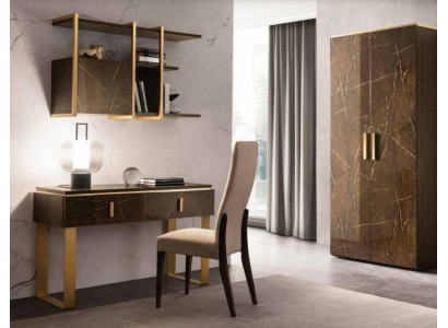 Mettez bureau table bureau table bureau bureau table de travail table 4 pièces bureau