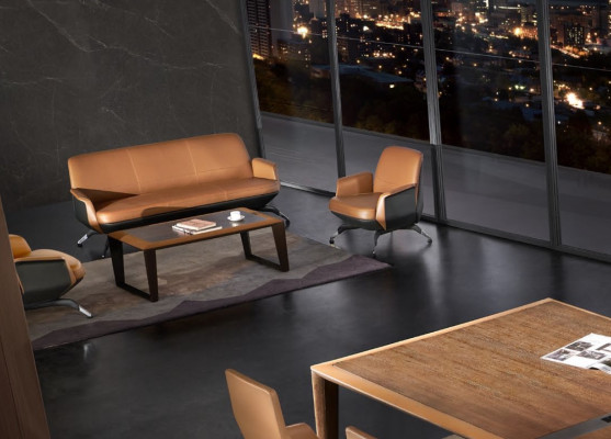 Fauteuil Design Canapé Sofa Détente Cuir Salon Club Rembourrage Siège Luxe