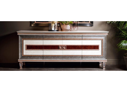 Commode Vitrine Commodes Vitrines Armoire Cabinet de designer Garde-robe arredoclassic