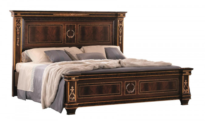 Chambre Hôtel Lits Lits Doubles Design Bois 180x200cm Meubles arredoclassic