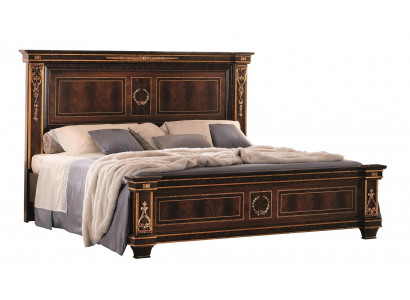 Chambre Hôtel Lits Lits Doubles Design Bois 180x200cm Meubles arredoclassic