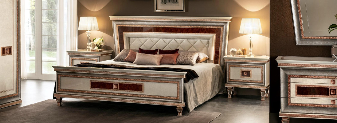 Lits Lits Rembourrage Double Mariage Luxe Cuir Moderne Designer Chambre Hôtel