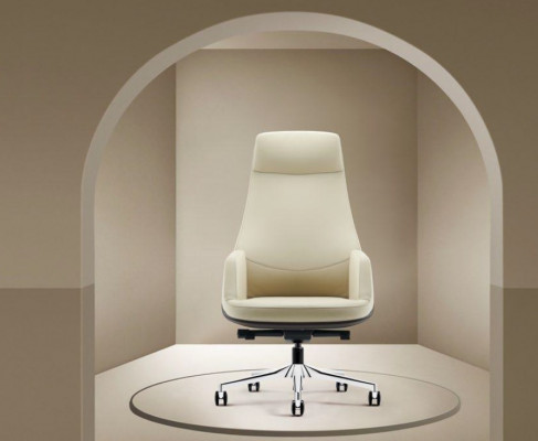 Fauteuil de bureau Chaise de jeu Chaise de bureau Chaise pivotante de bureau Fauteuil de chef