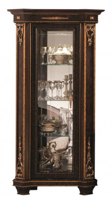 Vitrine Armoire Vitrine Classique Salons Armoires Buffet Décoratif neuf
