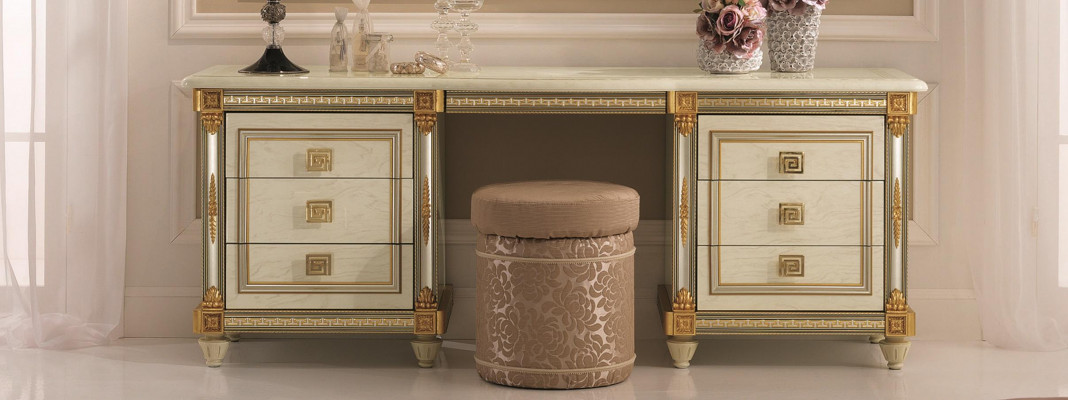 Consoles Table Coiffeuse Tables Maquillage Console Chambre Secrétaire neuf