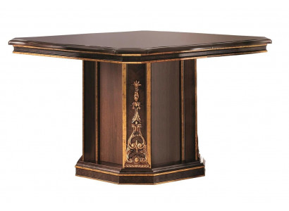 Table à manger table en bois Tables en bois Table Salle à manger Design Mobilier de luxe arredoclassic