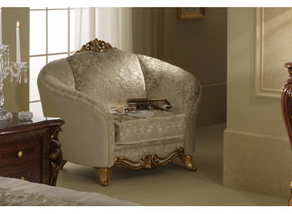 Conception Chaise de luxe Fauteuil Canapé 1 place Salon TV Chaise Sofa Textile neuf