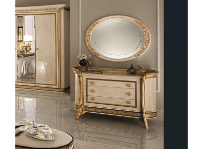Commode Buffet Commodes Buffets Armoire à 3 tiroirs Armoire en bois neuf
