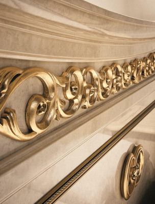 Lit rembourré de designer Lit Lits Lit en bois Lit double Lit de mariage Lit de designer nouveau