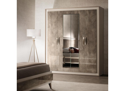 Armoire Conception Placards de vêtements Mobilier de chambre Armoire arredoclassic