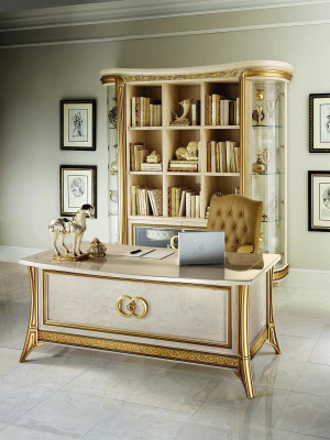 Table de conception Bureau Bureaux Bureau Chef Tables Arredoclassic