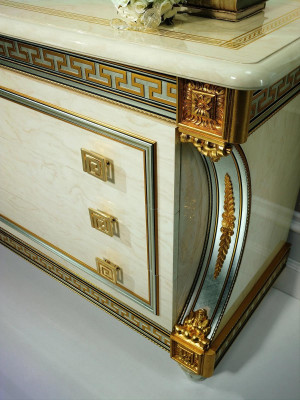 Commode Buffet Tiroirs Commode en bois Design Armoire Buffet Armoires neufs