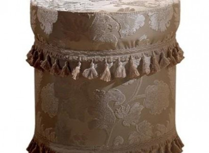 Design Tabouret Design Rembourrage Repose-Pieds Ottoman Siège Textile Chaise Longue Pufa