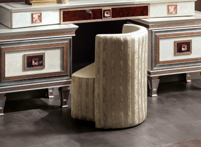 Conception de tabouret Rembourrage Tabouret Siège Textile Chaise longue Pouf Fauteuil