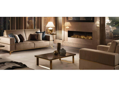 Table Basse Table d'appoint Table de salon Table de canapé Table d'appoint en bois