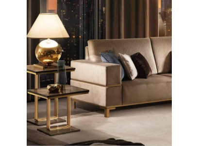 Élégant Designer Classique Table basse Table d'appoint Canapé Table de salon Nouvelle