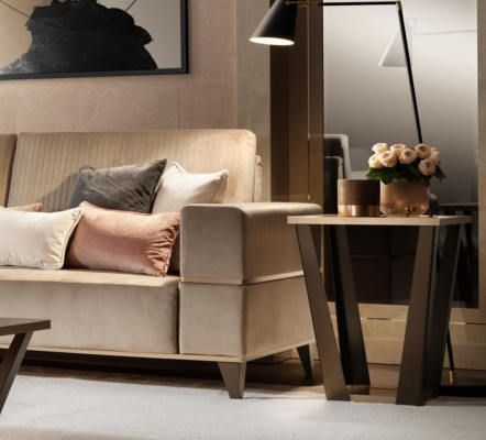 Table basse Table de canapé design Tables d'appoint Café Salon arredoclassic