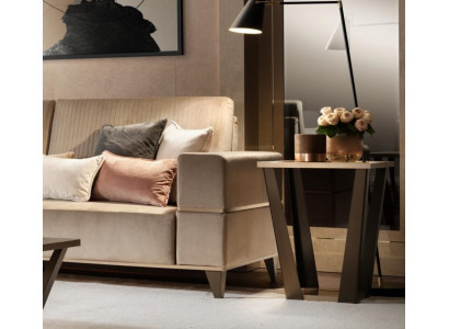 Table basse Table de canapé design Tables d'appoint Café Salon arredoclassic