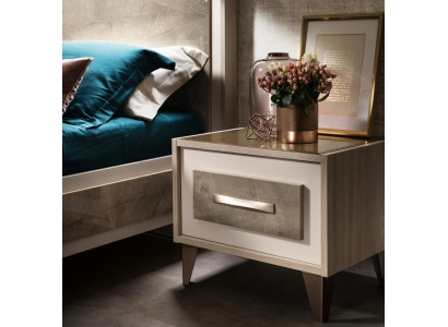 Table de nuit Console Side Sleep Design Tables de chambre Consoles arredoclassic