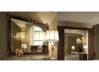 Miroir mural Décoration Mobilier Habitation Intérieur Aménagement Mural Miroir Porte-manteau neuf