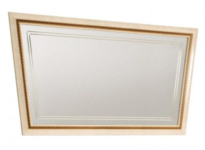 Miroir classique de luxe Console Chambre Style Moderne Miroir Mural en Verre