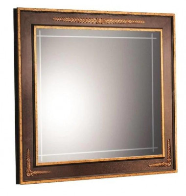Miroir classique de designer Miroir mural Miroir rectangulaire Modèle arredoclassic
