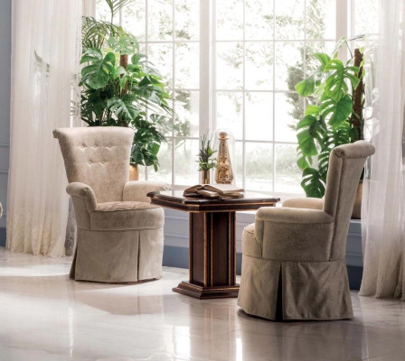 Fauteuil Design Canapé Sofa Relax Lounge Luxe Club Rembourrage Siège arredoclassic