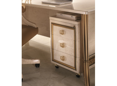Conteneur à roulettes Armoire de classeur Conteneur de bureau Conteneur de bureau Armoire de bureau