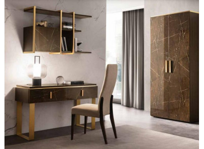 Meubles italiens Bureau Table Ordinateur Secrétaire Tables de bureau Ameublement