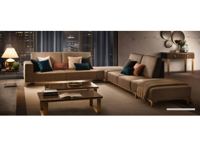 Table d'appoint Table 2x Table basse Tables Canapé Salon Design Acier inoxydable neuf